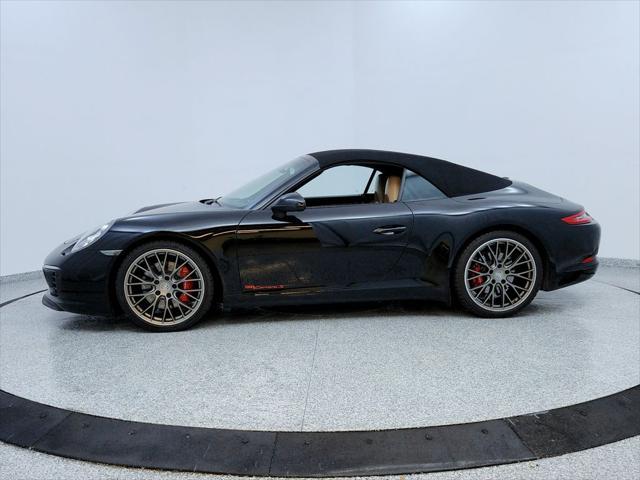used 2017 Porsche 911 car, priced at $79,991