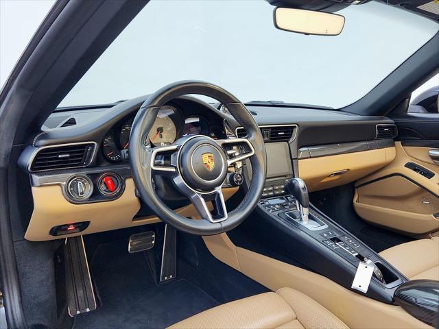 used 2017 Porsche 911 car, priced at $79,991