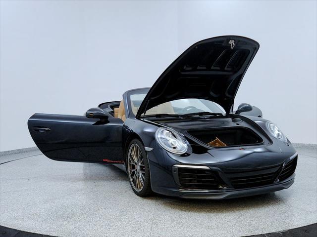 used 2017 Porsche 911 car, priced at $79,991