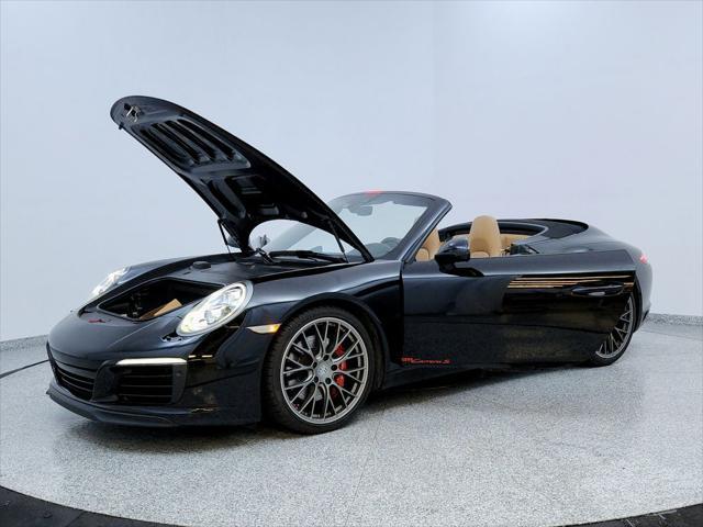 used 2017 Porsche 911 car, priced at $79,991