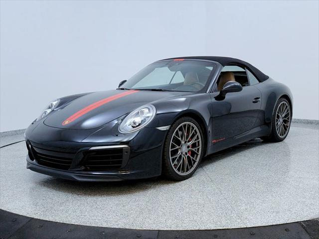 used 2017 Porsche 911 car, priced at $79,991