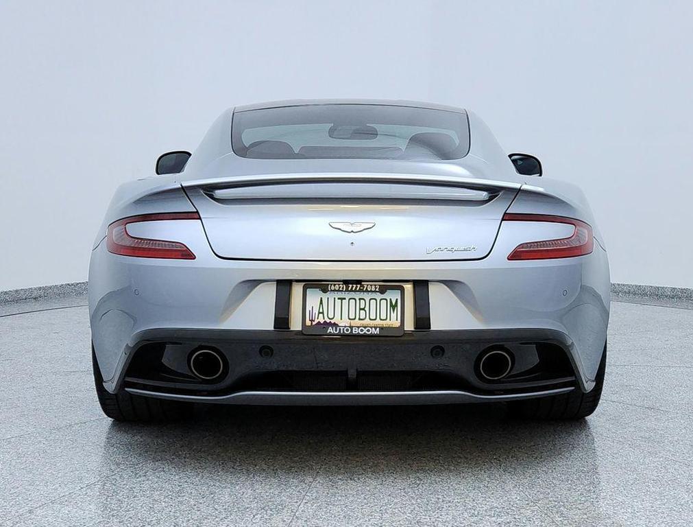 used 2014 Aston Martin Vanquish car, priced at $89,991