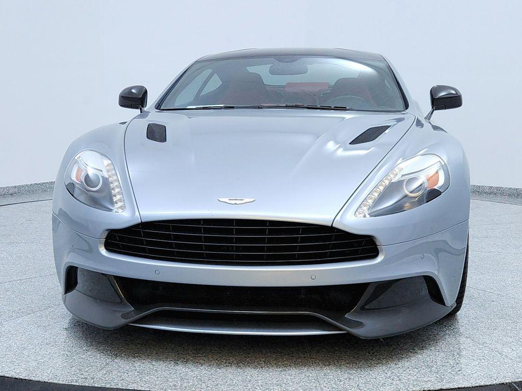 used 2014 Aston Martin Vanquish car, priced at $89,991