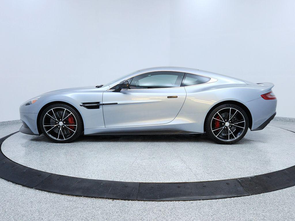 used 2014 Aston Martin Vanquish car, priced at $89,991
