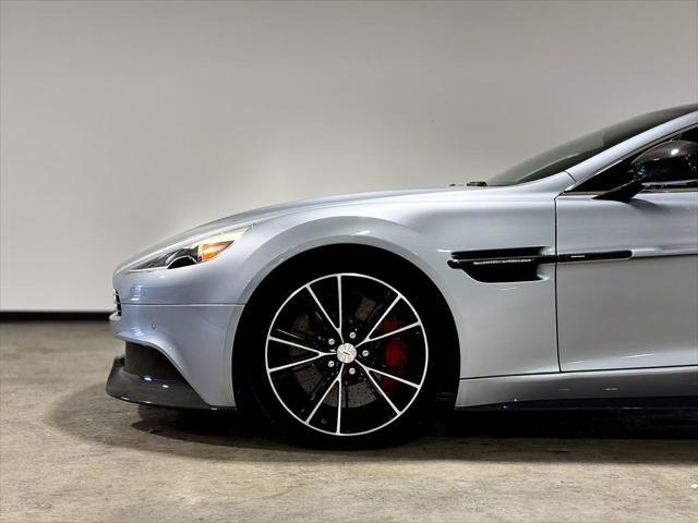 used 2014 Aston Martin Vanquish car, priced at $97,991