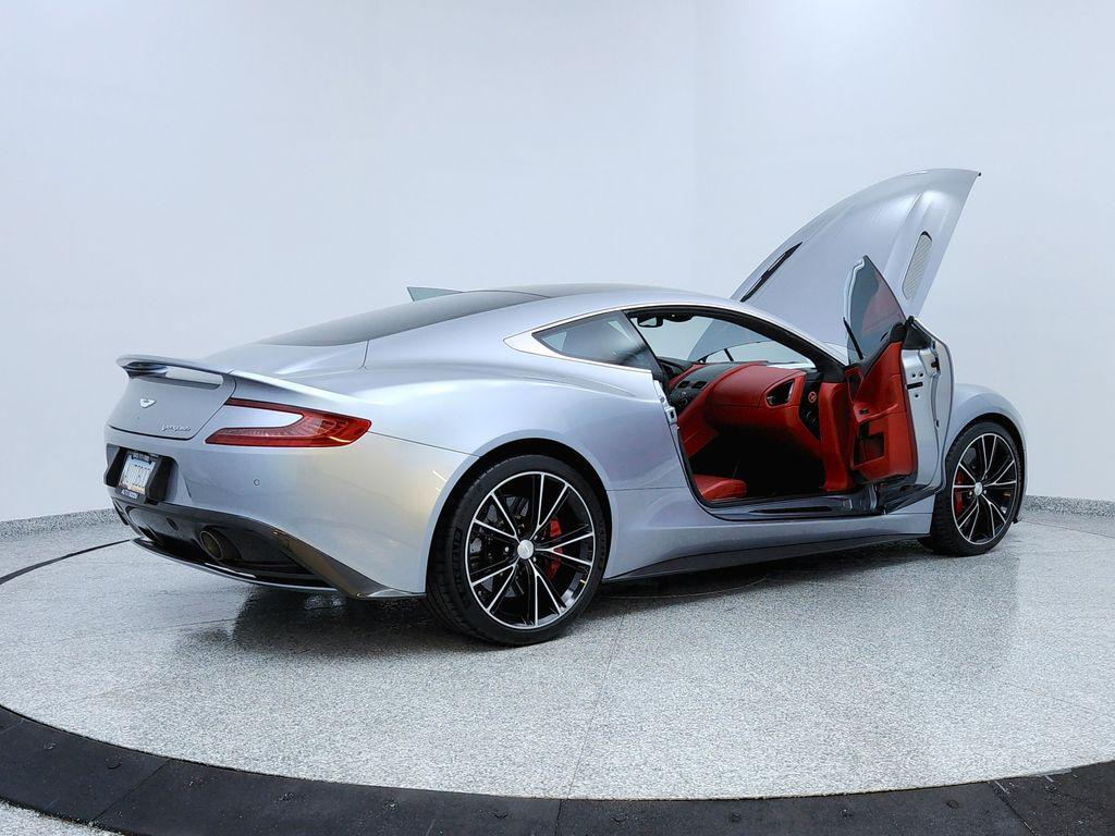 used 2014 Aston Martin Vanquish car, priced at $89,991