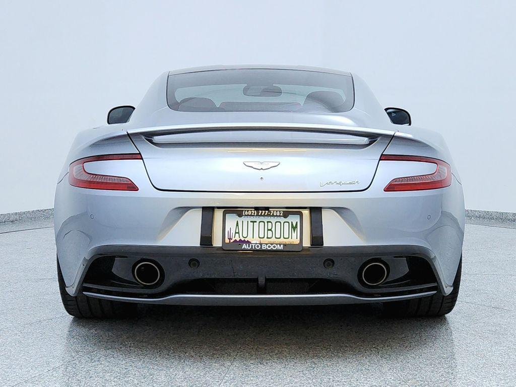 used 2014 Aston Martin Vanquish car, priced at $89,991