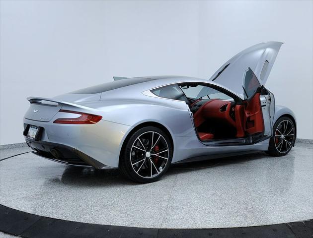 used 2014 Aston Martin Vanquish car, priced at $97,991