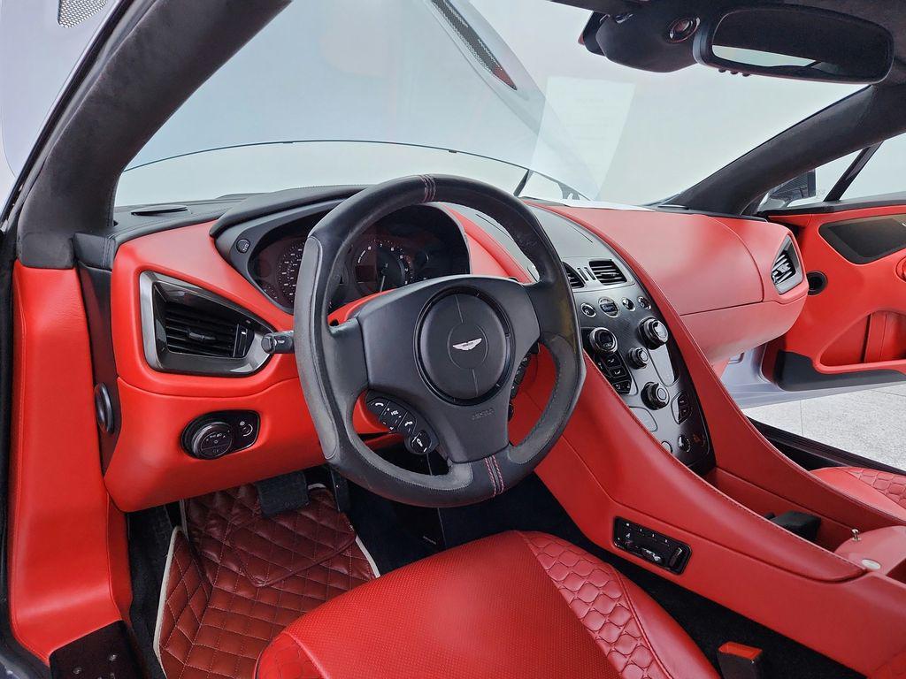 used 2014 Aston Martin Vanquish car, priced at $89,991