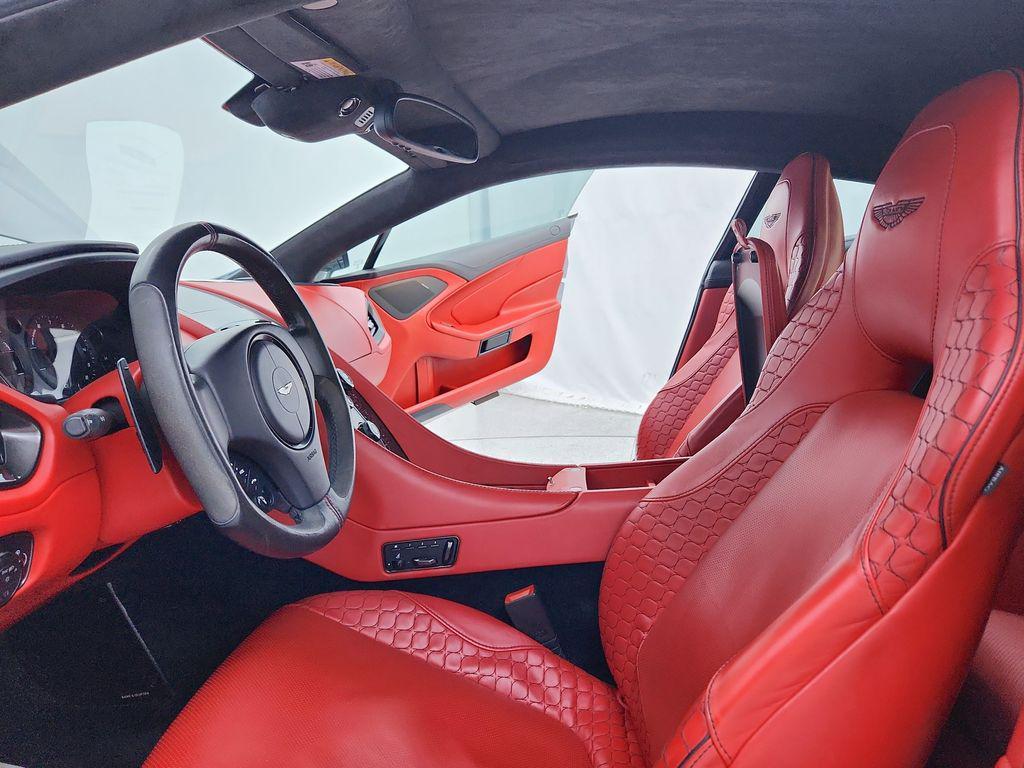 used 2014 Aston Martin Vanquish car, priced at $89,991