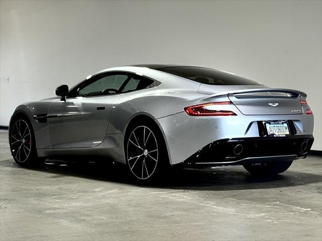 used 2014 Aston Martin Vanquish car, priced at $97,991