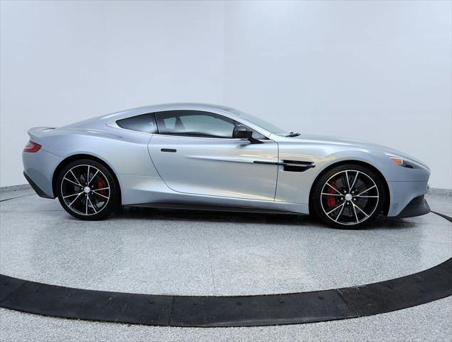 used 2014 Aston Martin Vanquish car, priced at $97,991