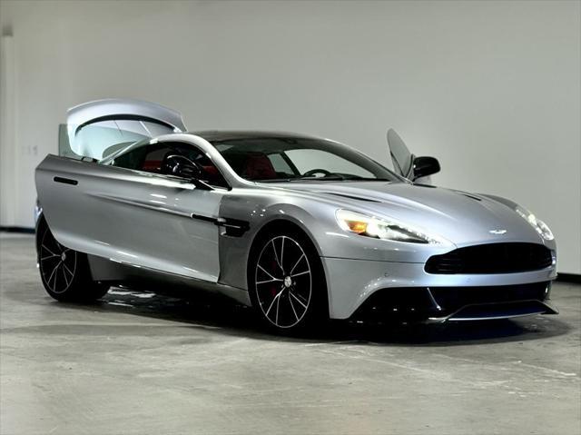 used 2014 Aston Martin Vanquish car, priced at $97,991