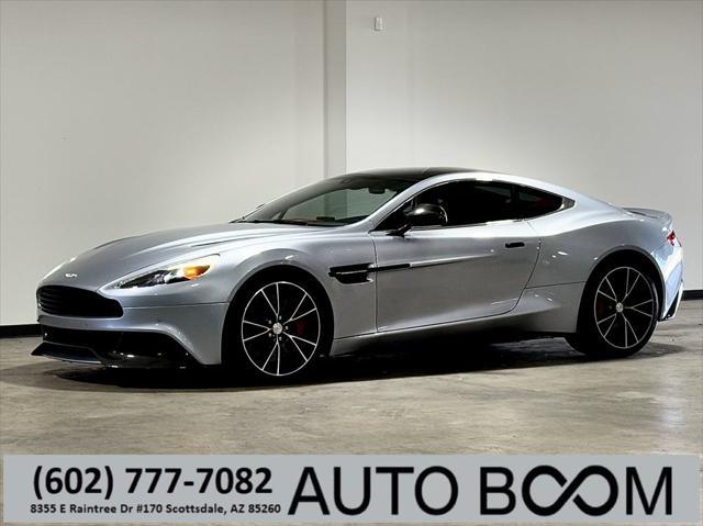 used 2014 Aston Martin Vanquish car, priced at $97,991