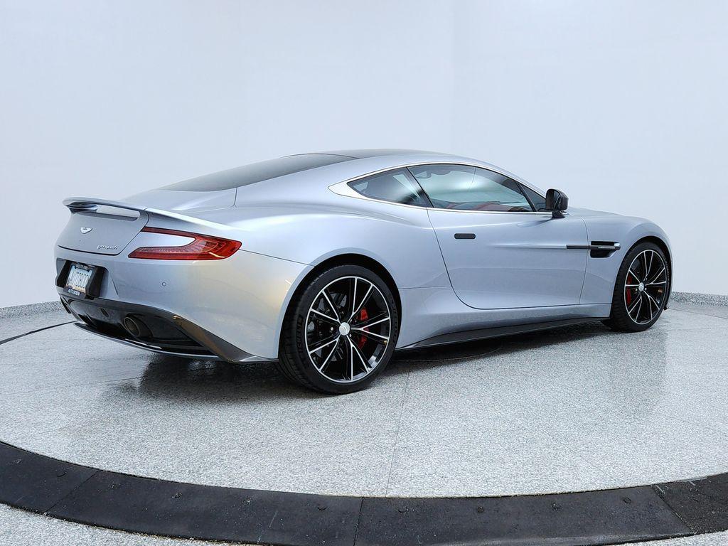 used 2014 Aston Martin Vanquish car, priced at $89,991