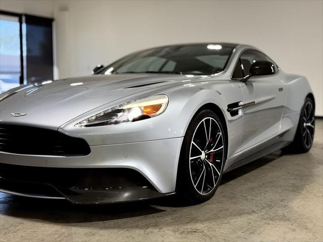 used 2014 Aston Martin Vanquish car, priced at $97,991