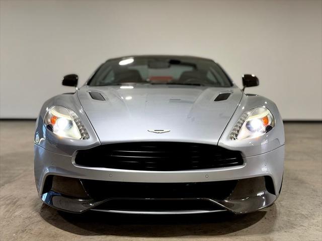 used 2014 Aston Martin Vanquish car, priced at $99,991