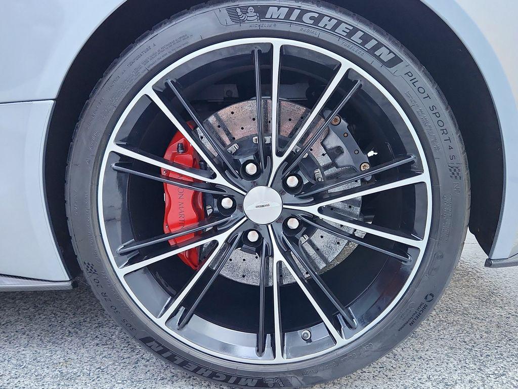 used 2014 Aston Martin Vanquish car, priced at $89,991