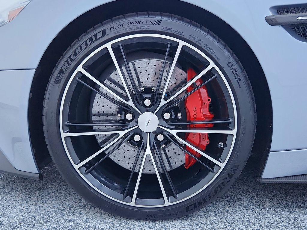 used 2014 Aston Martin Vanquish car, priced at $89,991