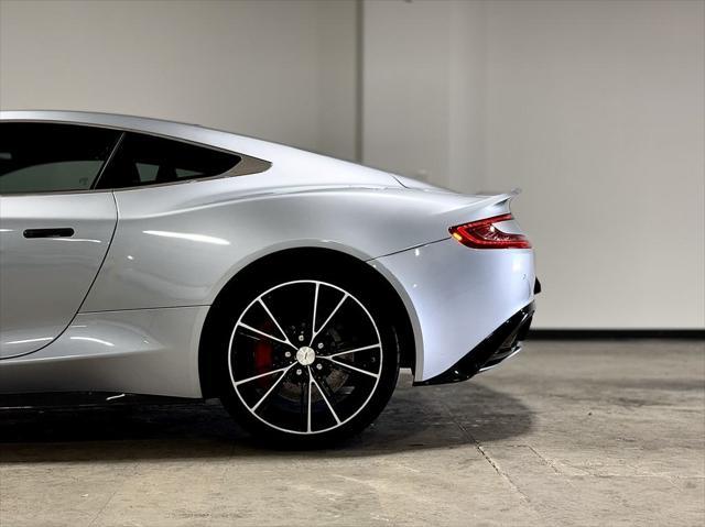 used 2014 Aston Martin Vanquish car, priced at $97,991