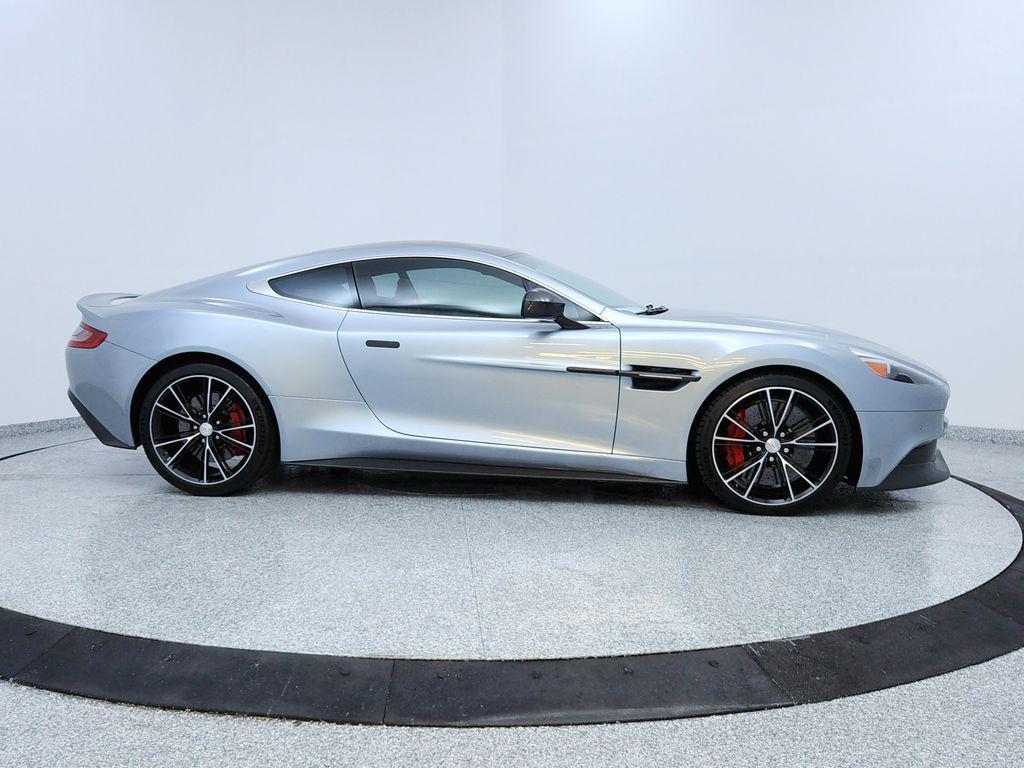 used 2014 Aston Martin Vanquish car, priced at $89,991