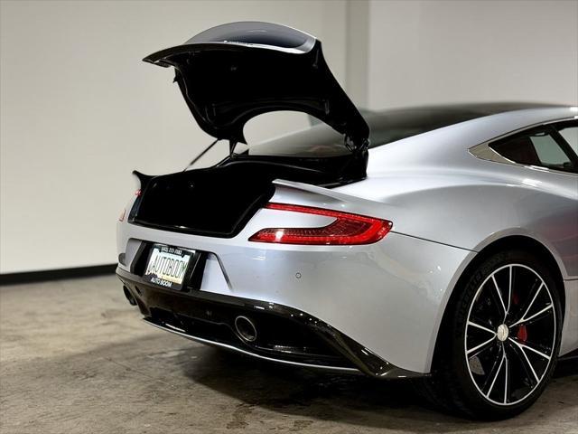 used 2014 Aston Martin Vanquish car, priced at $97,991