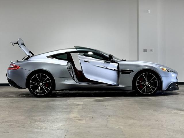 used 2014 Aston Martin Vanquish car, priced at $97,991