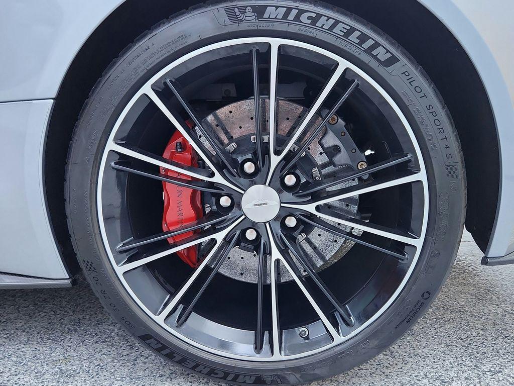 used 2014 Aston Martin Vanquish car, priced at $89,991