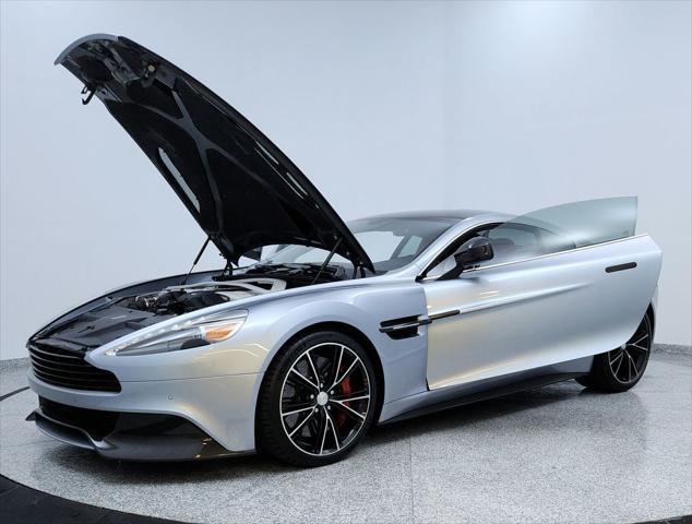 used 2014 Aston Martin Vanquish car, priced at $97,991