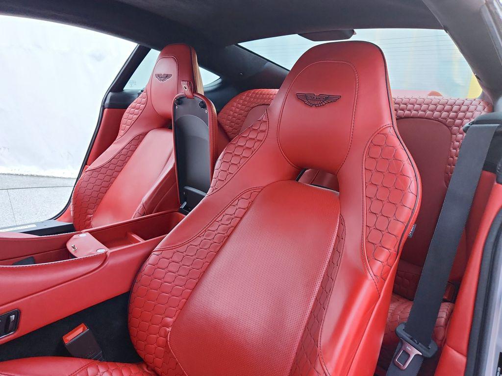 used 2014 Aston Martin Vanquish car, priced at $89,991