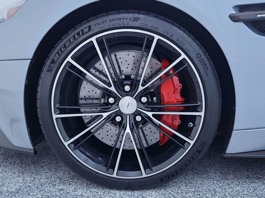 used 2014 Aston Martin Vanquish car, priced at $89,991