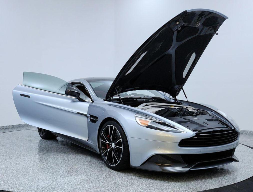 used 2014 Aston Martin Vanquish car, priced at $89,991
