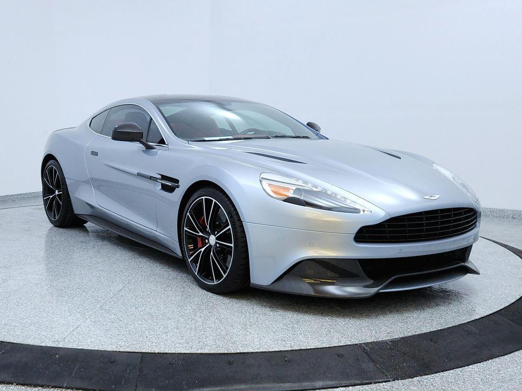 used 2014 Aston Martin Vanquish car, priced at $89,991