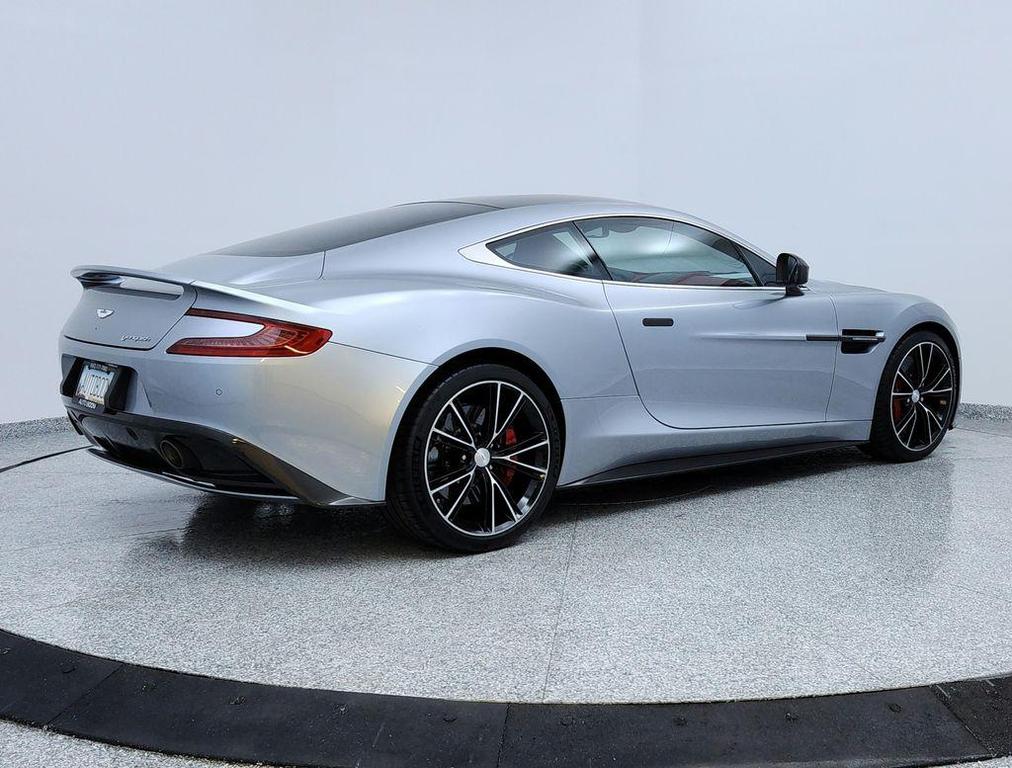 used 2014 Aston Martin Vanquish car, priced at $89,991