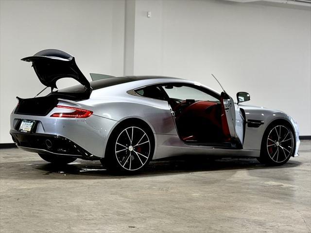 used 2014 Aston Martin Vanquish car, priced at $97,991