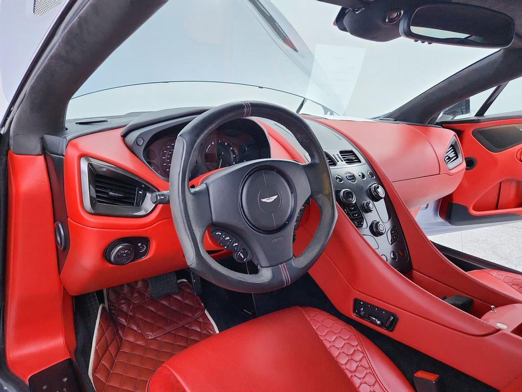 used 2014 Aston Martin Vanquish car, priced at $89,991