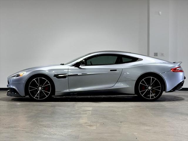 used 2014 Aston Martin Vanquish car, priced at $97,991