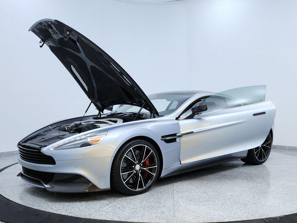 used 2014 Aston Martin Vanquish car, priced at $89,991