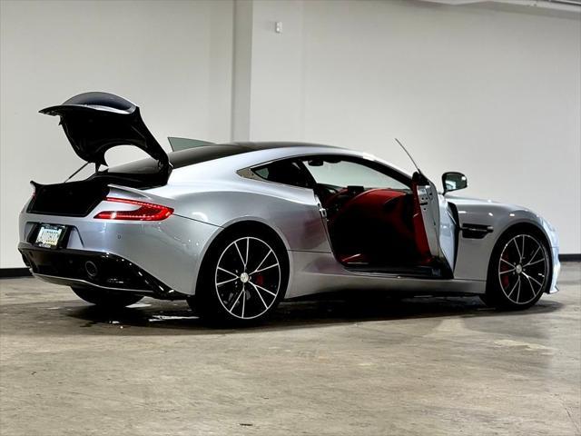 used 2014 Aston Martin Vanquish car, priced at $99,991