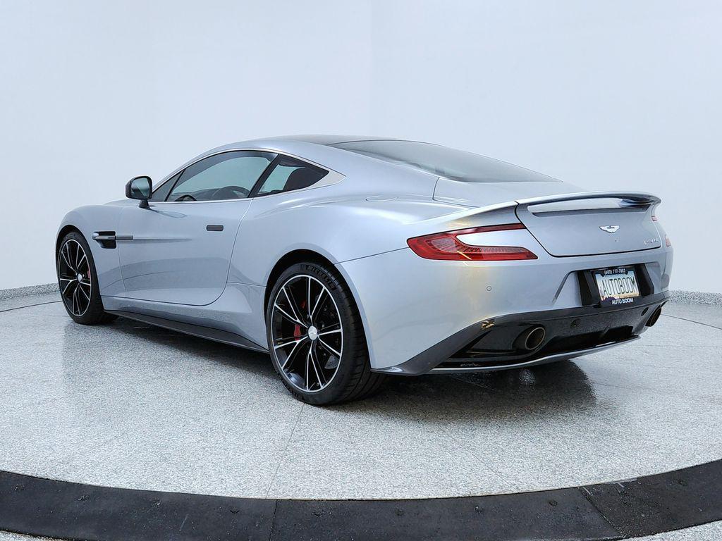 used 2014 Aston Martin Vanquish car, priced at $89,991
