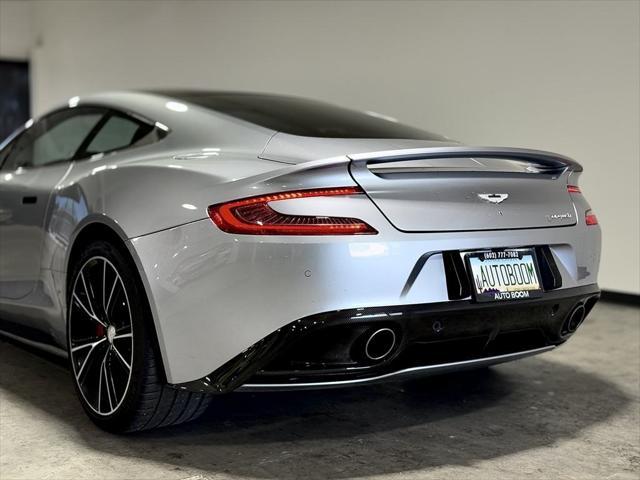 used 2014 Aston Martin Vanquish car, priced at $97,991