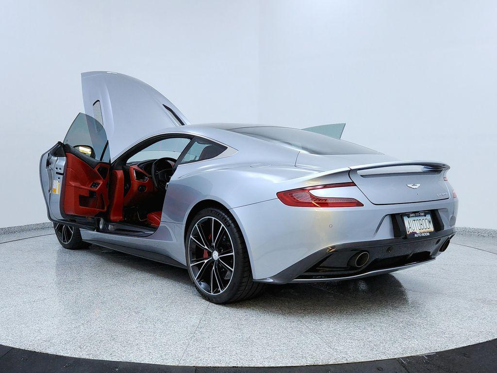 used 2014 Aston Martin Vanquish car, priced at $89,991