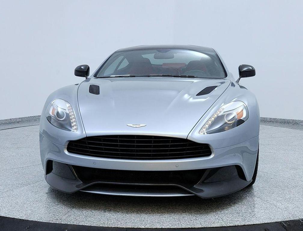 used 2014 Aston Martin Vanquish car, priced at $89,991