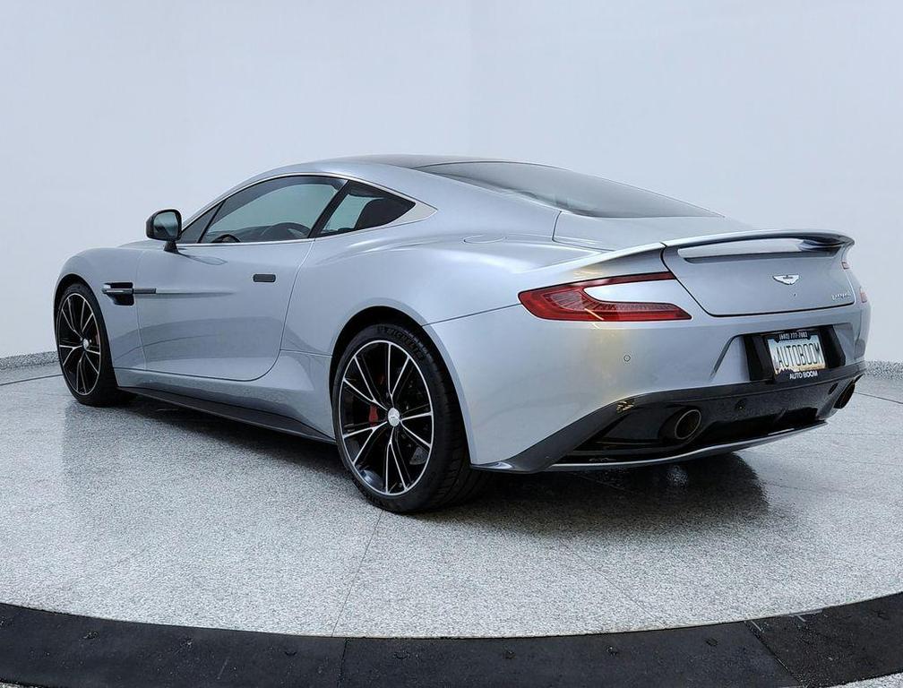 used 2014 Aston Martin Vanquish car, priced at $89,991