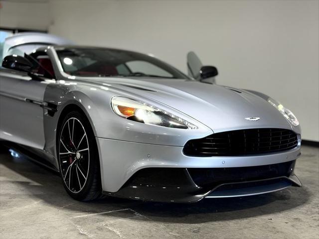 used 2014 Aston Martin Vanquish car, priced at $97,991