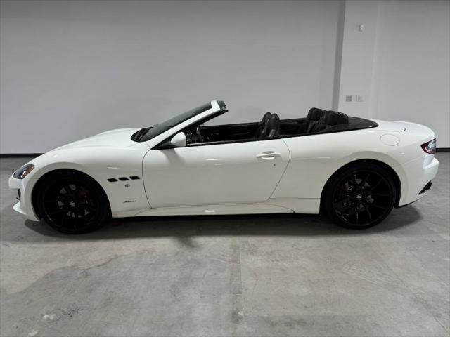 used 2014 Maserati GranTurismo car, priced at $36,555