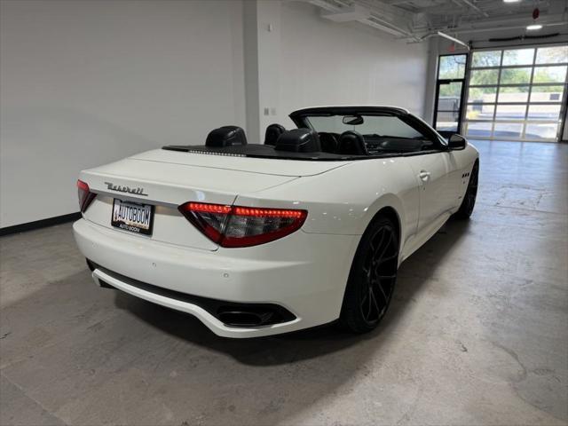 used 2014 Maserati GranTurismo car, priced at $36,995