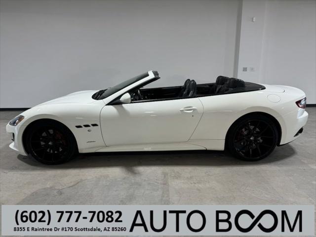 used 2014 Maserati GranTurismo car, priced at $36,995