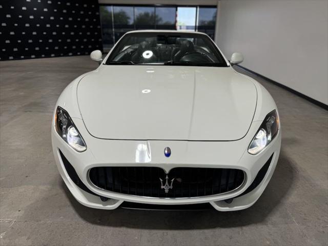 used 2014 Maserati GranTurismo car, priced at $36,995