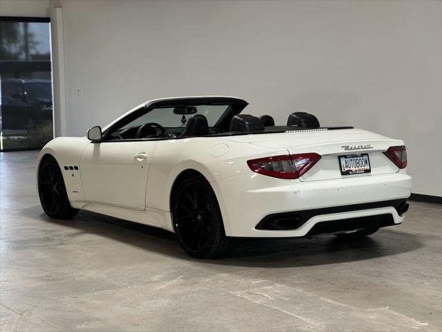 used 2014 Maserati GranTurismo car, priced at $36,995